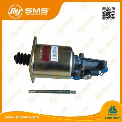 لوازم یدکی گیربکس کامیون Sinotruk Howo سیلندر WG9114230025