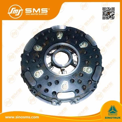 BZ1560161090 پلاتین مونتاژ 420 قطعات یدکی گیربکس کامیون Sinotruk Howo