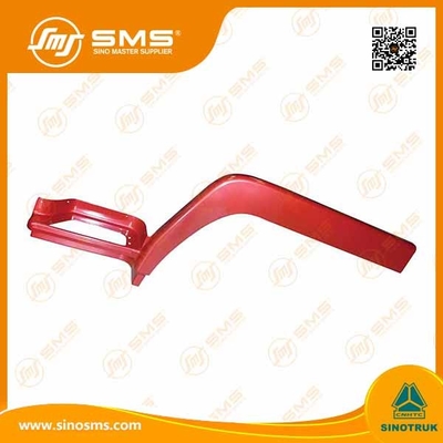 WG1642230012 گلگیر چرخ چپ برای قطعات یدکی CAB کامیون Sinotruk Howo