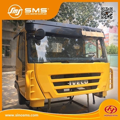 SAIC HONGYAN Iveco Truck Cab 260*260*200CM تراکتور کابین کامیون تریلر