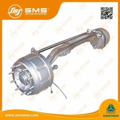قطعات یدکی شاسی کامیون AH71141.00701 محور جلو ASS Sinotruk Howo