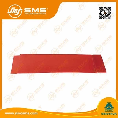 WG1644870030 صفحه راهنمای متوسط بالا برای Sinotruk Howo قطعات معدنی کابین کامیون