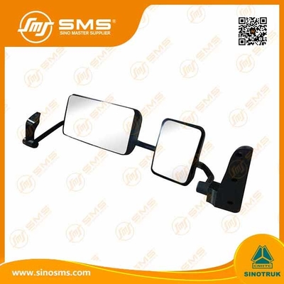 آینه عقب WG1642777010 سمت چپ برای قطعات یدکی CAB کامیون Sinotruk Howo