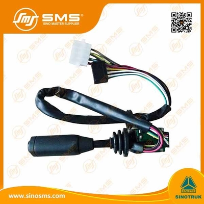 سوئیچ ترکیبی WG9130583117 مدل 08 برای قطعات یدکی CAB کامیون Sinotruk Howo
