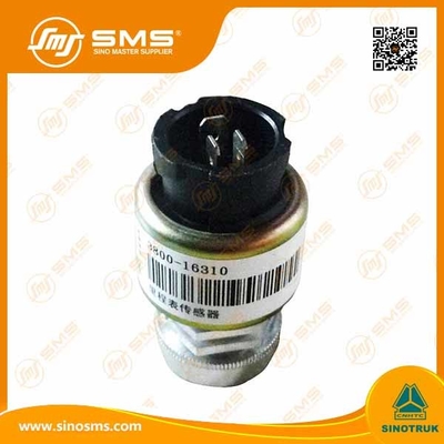 دوشاخه 3 سنسور سرعت WG9100583056 برای قطعات یدکی CAB کامیون Sinotruk Howo