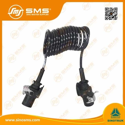 سیم پروانه قطعات کامیون OEM ODM Sinotruk HOWO 4460082400