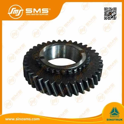 TS16949 کروم استیل HOWO قطعات کامیون دنده 2 دنده 2159304004