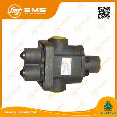 دو سوپاپ H 115206006 35×25×15mm برای کامیون Howo Sinotruk