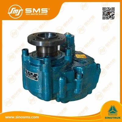 قطعات کامیون QH50 HOWO گیربکس برقی 210×170×195 میلی متر