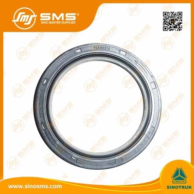VG1047010010 Oil Seal قطعات یدکی موتور کامیون Sinotruk Howo