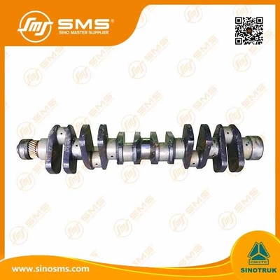 61560020029/24 قطعات یدکی موتور کامیون Howo میل لنگ Sinotruk Howo