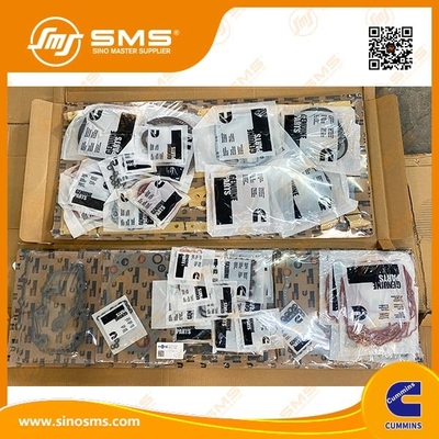 کیت واشر تعمیرات اساسی موتور CUMMINS QST50 3804718 3804938