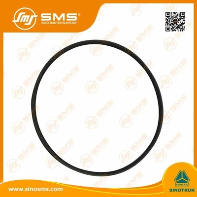 VG2600020253 Fan Belt 8PK1050 Sinotruk Howo Truck قطعات یدکی موتور کامیون