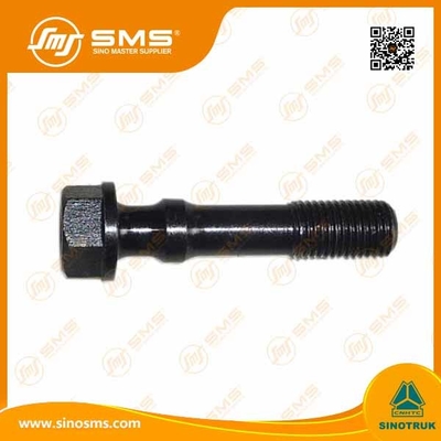 پیچ میله اتصال Sinotruk Howo VG1500030023 72*11*11mm