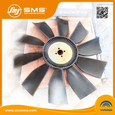 فن رادیاتور اتوبوس ZK6129 1308-00189 لوازم یدکی اتوبوس YUTONG