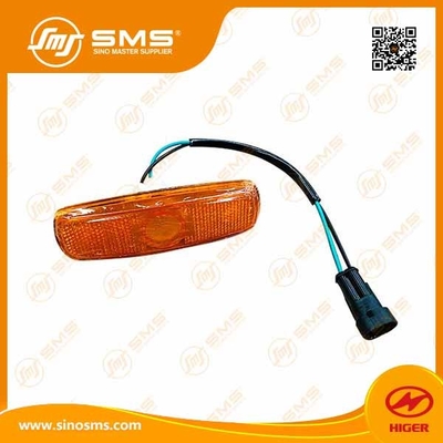 37V11-15010-A1 چراغ نشانگر سمت اتوبوس لوازم یدکی اتوبوس Higer