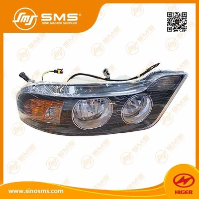 قطعات یدکی اتوبوس OEM KLQ6108 چراغ جلو با اندازه استاندارد بالاتر