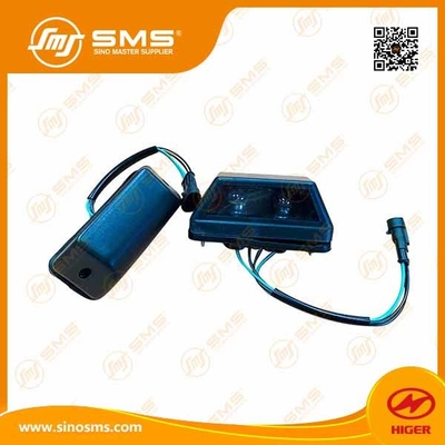 37A01-17100 لامپ پلاک ثبت عقب Higer لوازم یدکی اتوبوس