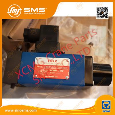 شیر برقی ISO9001 XCMG HED40P10/350 15*10*4CM