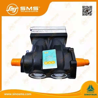 کمپرسور هوا VG1560130080 برای قطعات یدکی موتور کامیون Sinotruk Howo