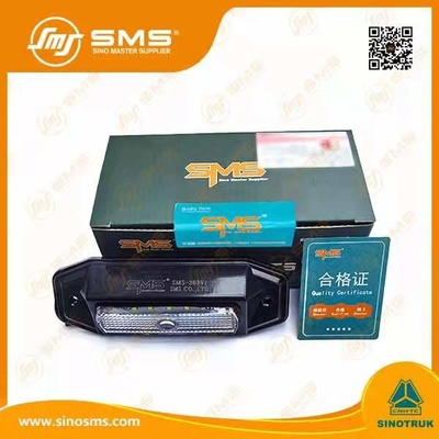چراغ جلوی WG9719790007 برای قطعات یدکی CAB کامیون Sinotruk Howo