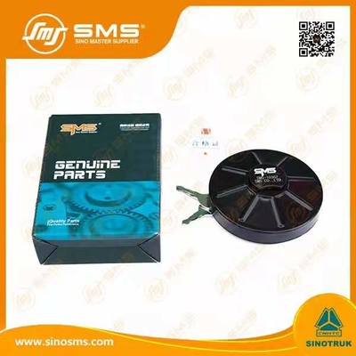پوشش فلزی مخزن سوخت AZ9112550210-2 برای قطعات یدکی موتور کامیون Sinotruk Howo