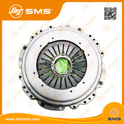 AZ9725160100 صفحه فشار کلاچ Sinotruk Howo Truck قطعات یدکی قطعات کلاچ