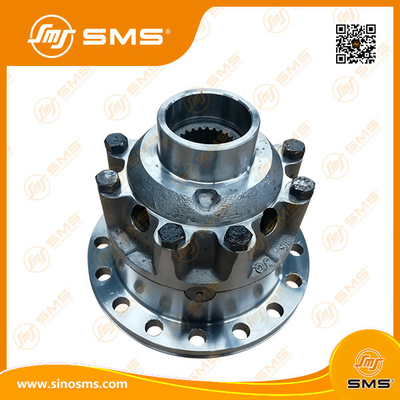 AZ9231320274-2 Diff Assy قطعات کامیون HOWO OEM ODM