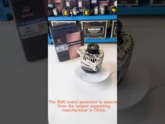 مجموعه آلترناتور مجموعه ژنراتور 612600090259 HOWO قطعات کامیون