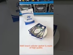 VG1246040021 420 گاسکت سر سیلندر HOWO قطعات موتور