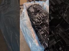 جعبه گیربکس ZF 12TX2621TD DZ97259220911 SHACMAN قطعات کامیون Shacman X6000