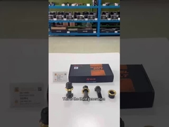 AZ9100410104 پیچ چرخ جلو HOWO قطعات کامیون