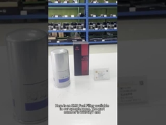 فیلتر سوخت HOWO VG1560080012 WK962/7 قطعات کامیون HOWO