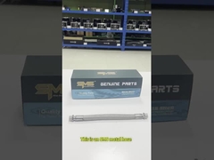 کمپرسور لوله هوا SHACMAN قطعات کامیون DZ93189360006 L 405 M 22 فولاد ضد زنگ