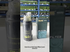 VG1540080311 PL420 فیلتر سوخت کامیون HOWO قطعات کامیون