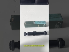 فلز کفش ترمز 1880410038 43×220 Sinotruk Howo قطعات جانبی کامیون