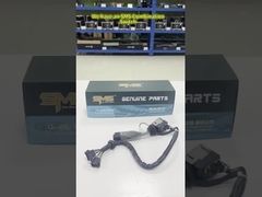 81.25509.0124 سوئیچ ترکیبی Shacman قطعات کامیون Delong F2000 F3000