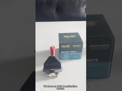 WG9100760100 سوئیچ اصلی برق Sinotruk Howo قطعات جانبی کامیون